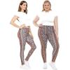 image:imageSTRETCH IS COMFORT Womens and Plus Size Oh So Soft Knee amp Full Length Leggings  Lots of Prints  Adult Sizes S7XBoho Natural Floral