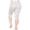 image:imageSTRETCH IS COMFORT Womens and Plus Size Oh So Soft Knee amp Full Length Leggings  Lots of Prints  Adult Sizes S7XButterfly