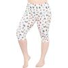 image:imageSTRETCH IS COMFORT Womens and Plus Size Oh So Soft Knee amp Full Length Leggings  Lots of Prints  Adult Sizes S7XButterfly
