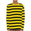 Black Yellow Stripes