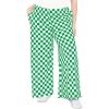 Checkered Green