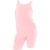 Light Pink Biketard
