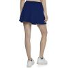 image:imageSTRETCH IS COMFORT Womens Asymmetrical Gathered Skater Skirt Navy Blue Medium