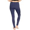 image:imageWomens Plus Size Cotton Leggings Navy Blue 4X