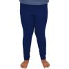image:imageGirls Plus Size Oh So Soft Ankle Leggings Size 6 to 12