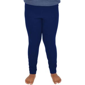 image:imageGirls Plus Size Oh So Soft Ankle Leggings Size 6 to 12
