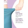 image:imageSTRETCH IS COMFORT Womens Plus High Waist Oh So Soft Essential Mini Skirt  XLarge  3X