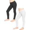 Black  Heather Gray