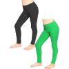 Black  Kelly Green