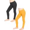 Black  Mustard Yellow