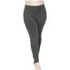 Charcoal Gray Pants W/Pockets