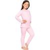image:imageOh So Soft Printed Girls Leggings  Kids Toddler Stretch Toddler Leggings  Youth Girls Size 2T  14Pink Daisies