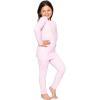 image:imageOh So Soft Printed Girls Leggings  Kids Toddler Stretch Toddler Leggings  Youth Girls Size 2T  14Pink Gingham