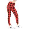Buffalo Plaid Red