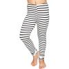 Nautical Black Stripes