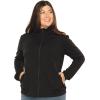 image:imageSTRETCH IS COMFORT Girls amp Womens Jacket  Techno Stretch Cheer Sparkle NoFlake Glitter amp Fun Prints  YXS  A4XLCheer Mom