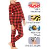 image:imageSTRETCH IS COMFORT Girls 2 Piece Hoodie Short Sleeve Long Sleeve Crew Neck Top and Leggings Set Kids Thermals Underwear SetAlmond