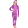 Pink Purple Stripes