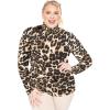 Brown Leopard