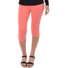 image:imageSTRETCH IS COMFORT Womens Ultra Buttery Smooth Cotton Leggings  Small to 5XCoral