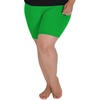 image:imageSTRETCH IS COMFORT Womens Ultra Buttery Smooth Cotton Leggings  Small to 5XKelly Green