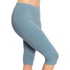 image:imageSTRETCH IS COMFORT Womens Ultra Buttery Smooth Cotton Leggings  Small to 5XSlate Blue