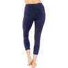 image:imageSTRETCH IS COMFORT Womens Biker Shorts Plus Size Cotton Spandex  Gym Work Out Sports Recreation Bike Running Shorts WomenNavy Blue