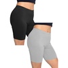 Black|heather Gray