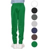 image:imageSTRETCH IS COMFORT Boys Slim Fit Jogger Play Pants  Soft PullOn Lounge Bottoms  Everyday School or Playwear  XSXLKelly Green