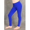 image:imageSTRETCH IS COMFORT Girls Cotton Leggings Kids Toddler Footless Pants 216  Soft durable pullon fit elastic waistband school play active days under dresses easy care washable everyday layeringRoyal Blue