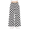 Black White Checkered