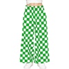 Checkered Green