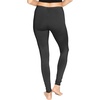 image:imageSTRETCH IS COMFORT Womens Ultra Buttery Smooth Cotton Leggings Knee Length Leggings or Shorts  Small to 5XBlack Black