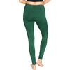 image:imageSTRETCH IS COMFORT Womens Ultra Buttery Smooth Cotton Leggings Knee Length Leggings or Shorts  Small to 5XHunter Green