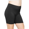 image:imageGirls Bike Shorts Girls Volleyball Shorts for Dance Gymnastics Cheer Yoga Kids Athletic Cotton Spandex Cartwheel ReadyBlack