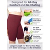 image:imageGirls Bike Shorts Girls Volleyball Shorts for Dance Gymnastics Cheer Yoga Kids Athletic Cotton Spandex Cartwheel ReadyBlack White Plaid