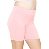 image:imageGirls Bike Shorts Girls Volleyball Shorts for Dance Gymnastics Cheer Yoga Kids Athletic Cotton Spandex Cartwheel ReadyLight Pink