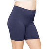 image:imageGirls Bike Shorts Girls Volleyball Shorts for Dance Gymnastics Cheer Yoga Kids Athletic Cotton Spandex Cartwheel ReadyNavy Blue
