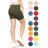 image:imageGirls Bike Shorts Girls Volleyball Shorts for Dance Gymnastics Cheer Yoga Kids Athletic Cotton Spandex Cartwheel ReadyOlive Green