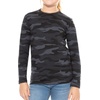 image:imageGirls Long Sleeve Shirts  Soft Crew Neck Top  Short Sleeve  Long Sleeve Shirt Girls Size 2T  16Black Camo