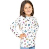 image:imageGirls Long Sleeve Shirts  Soft Crew Neck Top  Short Sleeve  Long Sleeve Shirt Girls Size 2T  16Butterfly