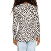 image:imageGirls Long Sleeve Shirts  Soft Crew Neck Top  Short Sleeve  Long Sleeve Shirt Girls Size 2T  16White Cheetah