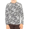 image:imageGirls Long Sleeve Shirts  Soft Crew Neck Top  Short Sleeve  Long Sleeve Shirt Girls Size 2T  16Zebra