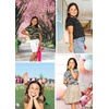 image:imageGirls Long Sleeve Shirts  Soft Crew Neck Top  Short Sleeve  Long Sleeve Shirt Girls Size 2T  16Zebra