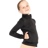 image:imageSTRETCH IS COMFORT Black Cotton Stretch Collection  Multiple Styles Jackets Leggings and Yoga Sets for Girls and WomenBlack