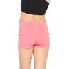image:imageSTRETCH IS COMFORT Dance Shorts for Girls Gymnastics Shorts Black Spandex  80 nylon 20 stretch fabric 1 inch elastic waist tumbling volleyball under dresses machine washable girls dance shortsCoral