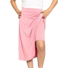 image:imageSTRETCH IS COMFORT Girls Knee Length or Midi Length Aline Skirt with Builtin Shorts 3 Pack  Size 416Hot Pinklight Pinkpurple