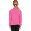 image:imageSTRETCH IS COMFORT Girls and Womens Zip Up Jacket  Cadet Warm Up with Pockets  Sun Shirt Women Summer Jacket For WomenRaspberry Pink