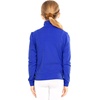 image:imageSTRETCH IS COMFORT Girls and Womens Zip Up Jacket  Cadet Warm Up with Pockets  Sun Shirt Women Summer Jacket For WomenRoyal Blue