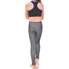image:imageSTRETCH IS COMFORT Leggings for Girls 3 Pack Stretch Girls Leggings Pants  Soft medium weight knit elastic waist Girl Pants under dresses skirts school Toddler Leggings Black Leggings GirlsDenim Black